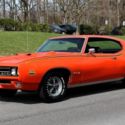1969 Pontiac GTO  Flemings Ultimate Garage