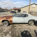 1969 Pontiac GTO Grey RWD Automatic