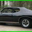 1969 Pontiac GTO Hardtop ’71 YS 400ci Turbo 400 Automatic 35956 Miles on Odom