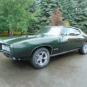 1969 Pontiac GTO Hardtop Resto Mod