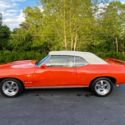 1969 Pontiac GTO hot rod