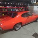 1969 Pontiac GTO Judge.  (#&#039;s Matching)