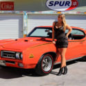 1969 Pontiac GTO Judge 400 Ram Air III Factory Air PS Power Disc Brakes
