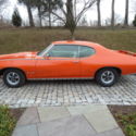 1969 Pontiac GTO Judge 455 Factory Air PS PDB PHS Doucmented