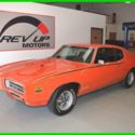 1969 Pontiac GTO Judge Clone Documented History with $$$ in Receipts