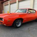 1969 Pontiac Gto Judge Clone