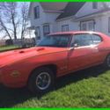 1969 Pontiac GTO Judge, Completely Restored 400 Ram III Air Engine