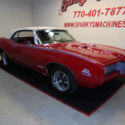 1969 Pontiac GTO Judge Convertible Tribute