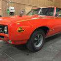 1969 Pontiac GTO JUDGE -  FULLY DOCUMENTED RAM AIR III - 4 SPEED TRAILER QUEEN!