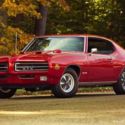 1969 Pontiac GTO Judge Hardtop 4 Speed Manual