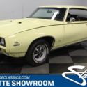 1969 Pontiac GTO Judge Hardtop 400 Ram Air III V8 4 Speed Manual Classic Vintage