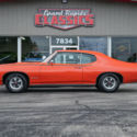 1969 Pontiac GTO JUDGE **NUMBERS MATCHING ENGINE/TRANS** PHS DOCS