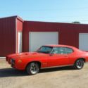 1969 Pontiac GTO Judge numbers matching