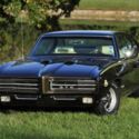 1969 Pontiac GTO Judge Ram Air IV 4-Speed