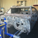 1969 Pontiac GTO Judge RAM Air IV - Restoration Project