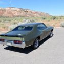 1969 pontiac GTO Judge ram air lll rare 4 speed restored frame off 70 71