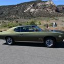 1969 pontiac GTO judge rare 4 speed 69 ram air lll 400 restored frame off 70