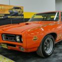 1969 Pontiac GTO Judge Tribute!  400 V8 Muncie 4-Speed!