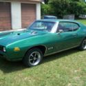 1969 Pontiac GTO (Judge Tribute) NO RESERVE