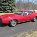 1969 Pontiac GTO - Loaded with options