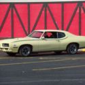 1969 Pontiac GTO -LOTS OF POWER OPTIONS-PHS DOCUMENTED- SEE VIDEO
