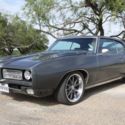 1969 Pontiac GTO, LS, turbo, pro touring