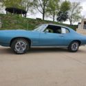 1969 Pontiac GTO Manual 4 Speed