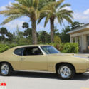 1969 Pontiac GTO # Match 400 4 Speed Beautiful Condition