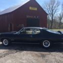 1969 pontiac GTO (Matching number) PHS documented