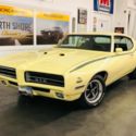 1969 Pontiac GTO, Mayfair Maize with 0 Miles available now!