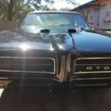 1969 Pontiac GTO ***NO RESERVE***