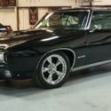 1969 Pontiac GTO numbers matching 400/4 speed