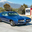1969 Pontiac GTO Numbers Matching Engine Restored in 2015 CNC Motors Upland CA