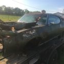 1969 Pontiac gto parts car NO RESERVE!!