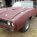 1969 Pontiac GTO  pro hi-perf built 400 cu in turbo 400 12 bolt running project