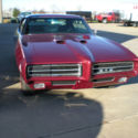 1969 Pontiac GTO Ram Air 400ci 350HP