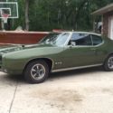 1969 Pontiac GTO Ram Air IV