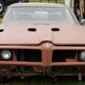 1969 Pontiac GTO - Restoration Project - Complete Car (Vin 242)
