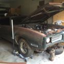 1969 Pontiac GTO restoration project with original motor/trans and rare options