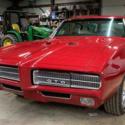 1969 Pontiac GTO (restored)