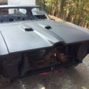 1969 Pontiac GTO ROLLER NO RUST BODY PERFECT CONDITION!