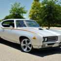1969 Pontiac GTO Super Clean! Superb Metallic Paint Finish! Runs & Drives Great!