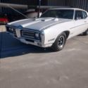1969 Pontiac GTO Super High Option, Solid, two owner car!