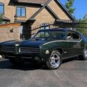 1969 PONTIAC GTO SUPREME JUDGE 550HP LS3 5 SPEED SHOW CAR PRO TOUR RESTOMOD WOW