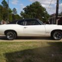 1969 Pontiac GTO	(survivor, numbers matching)