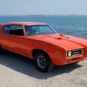 1969 Pontiac GTO The Judge