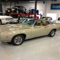 1969 Pontiac GTO Tribute - Spoiler, hood tach, GTO badging, Judge stickers.
