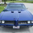 1969 pontiac gto true judge