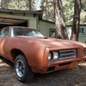 1969 PONTIAC GTO VERY NICE CONDITION