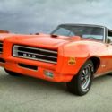 1969 Pontiac GTO with additional factory &quot;The Judge&quot; options added